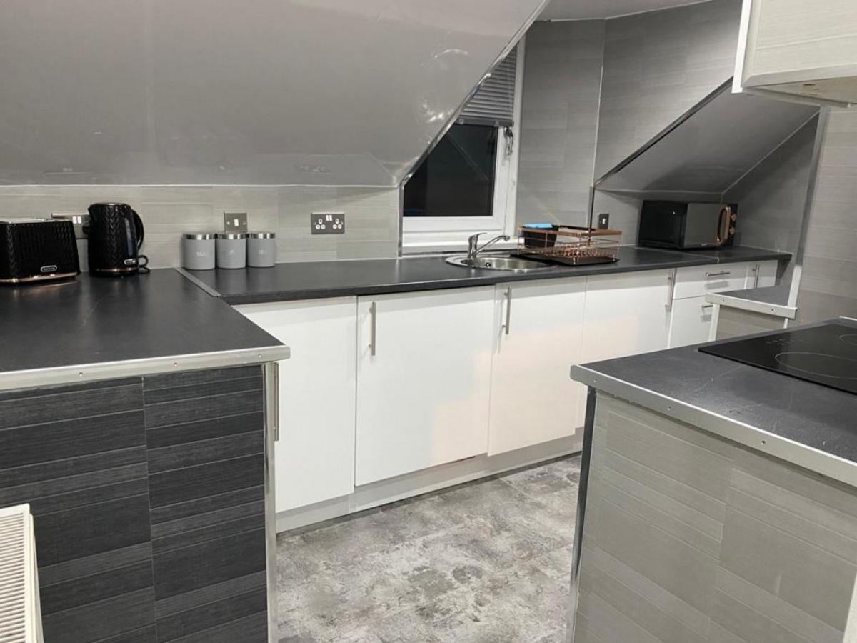 63A Innes St Инвернес Екстериор снимка
