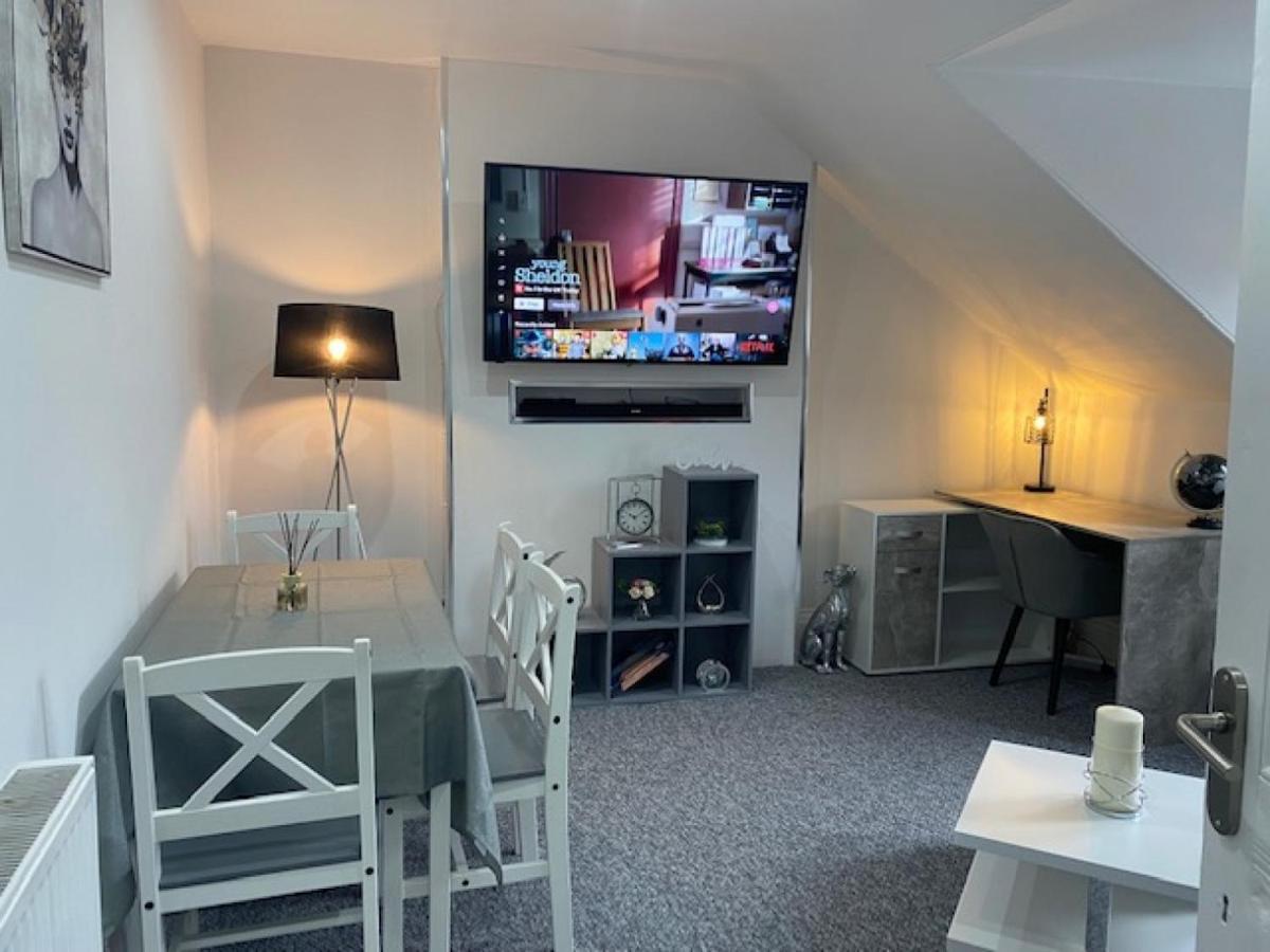 63A Innes St Инвернес Екстериор снимка