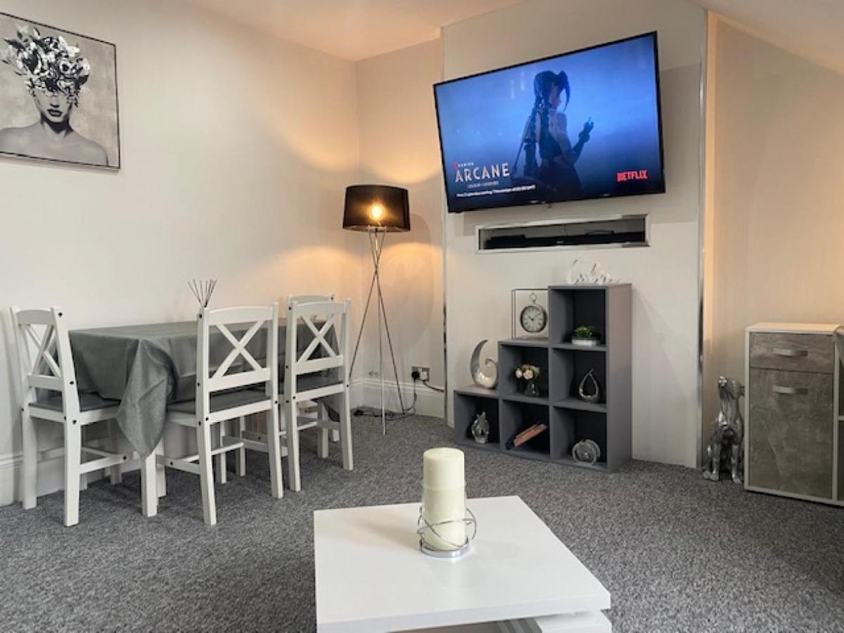 63A Innes St Инвернес Екстериор снимка