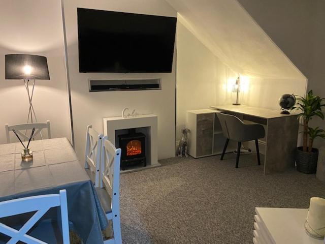 63A Innes St Инвернес Екстериор снимка